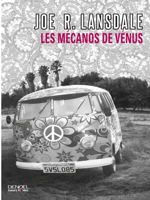 cover image of Les mécanos de Vénus